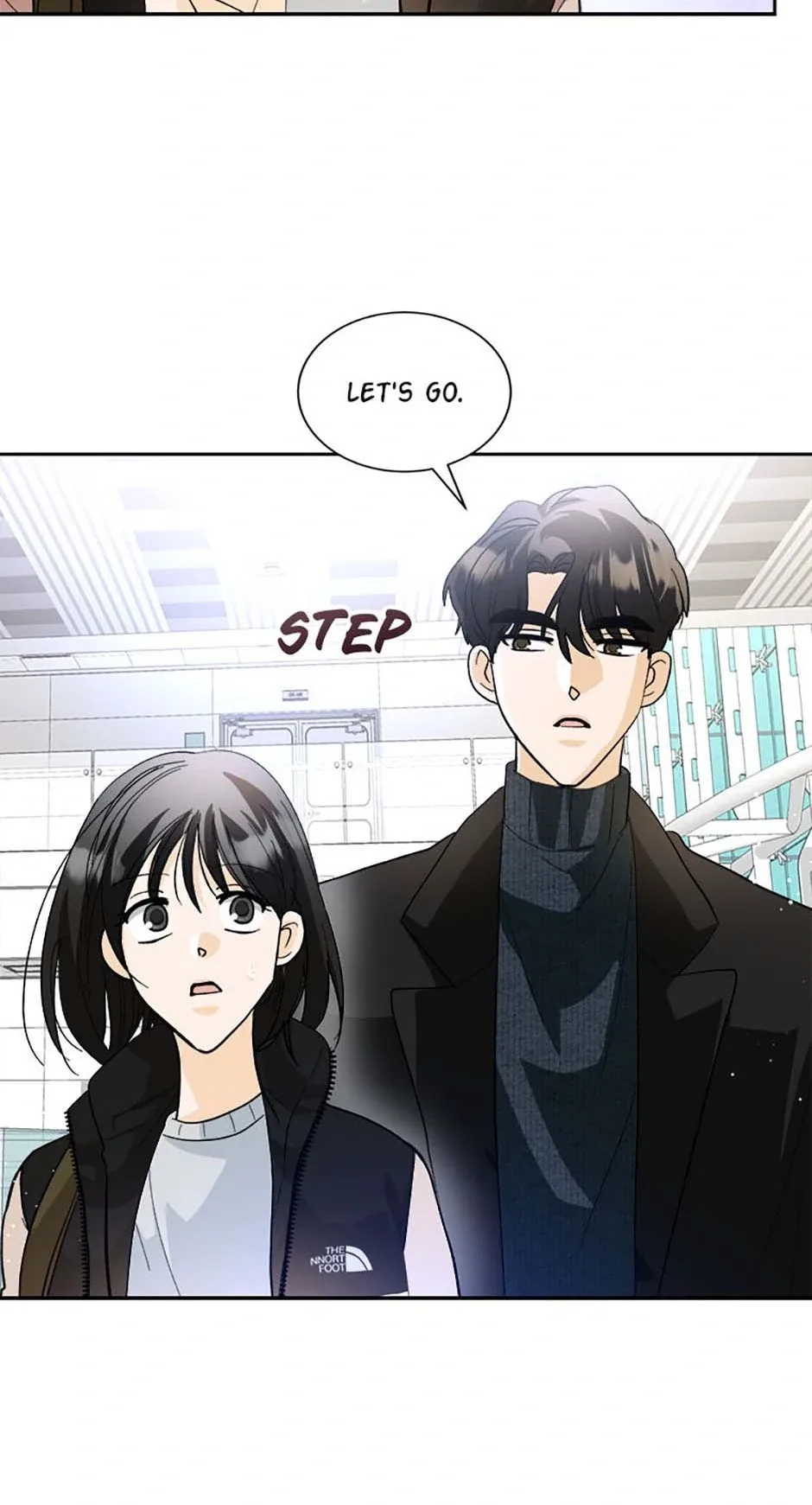 The Stylist and the Beast Chapter 49 page 40