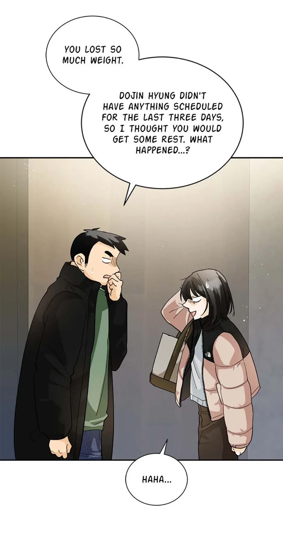 The Stylist and the Beast Chapter 49 page 18