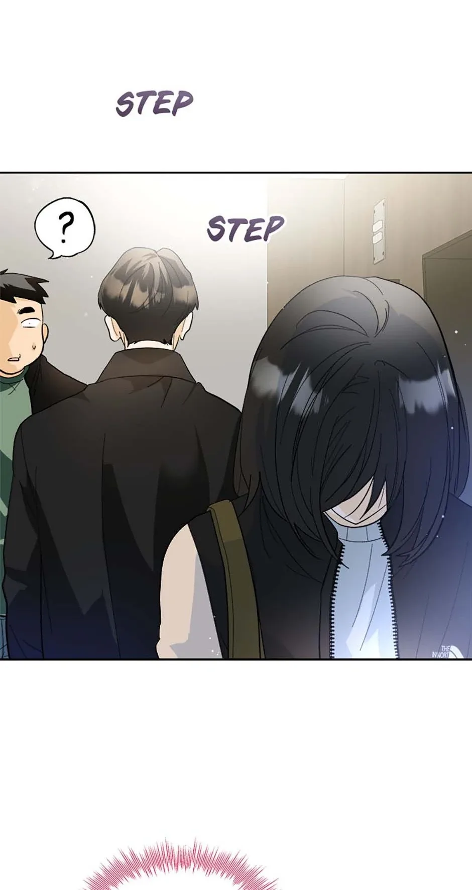 The Stylist and the Beast Chapter 49 page 28