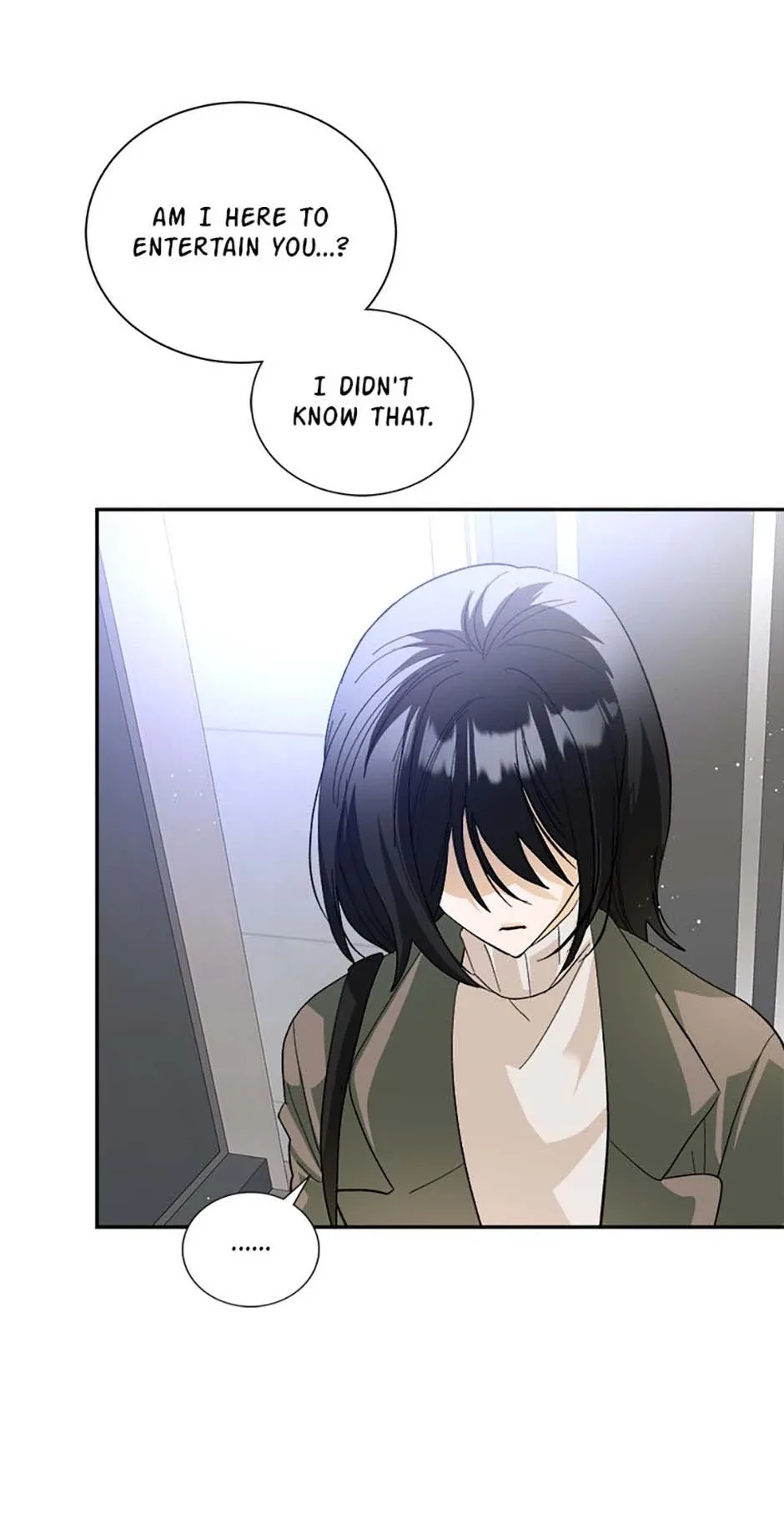 The Stylist and the Beast Chapter 49 page 8
