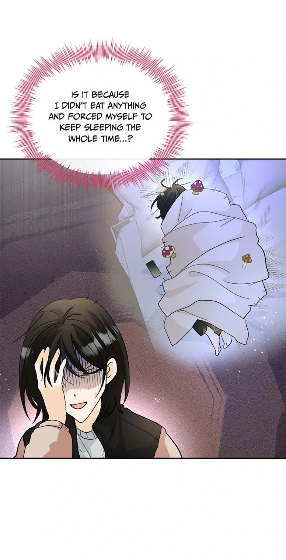 The Stylist and the Beast Chapter 49 page 19