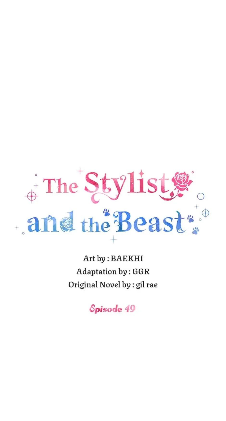 The Stylist and the Beast Chapter 49 page 14