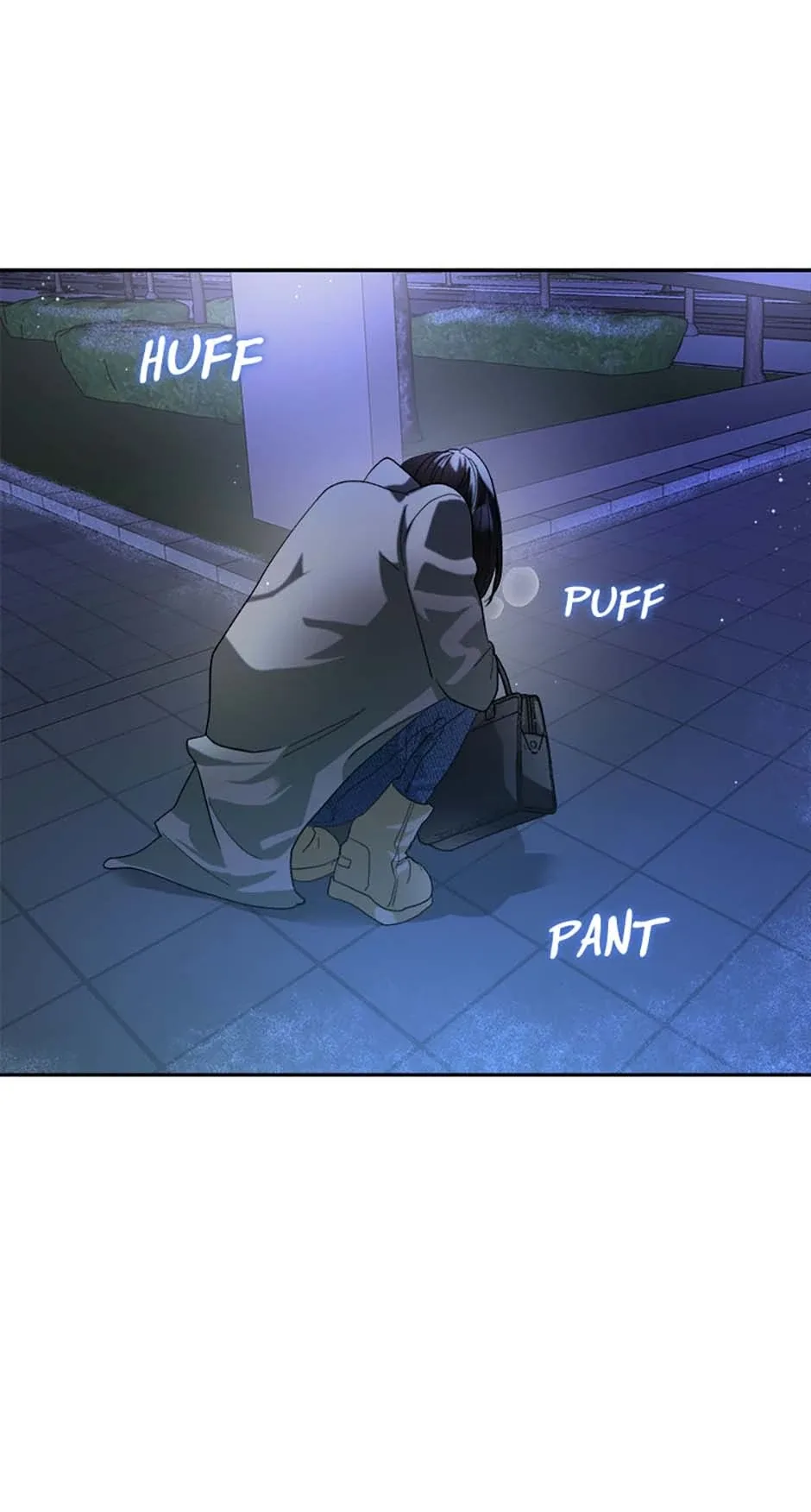 The Stylist and the Beast Chapter 49 page 12