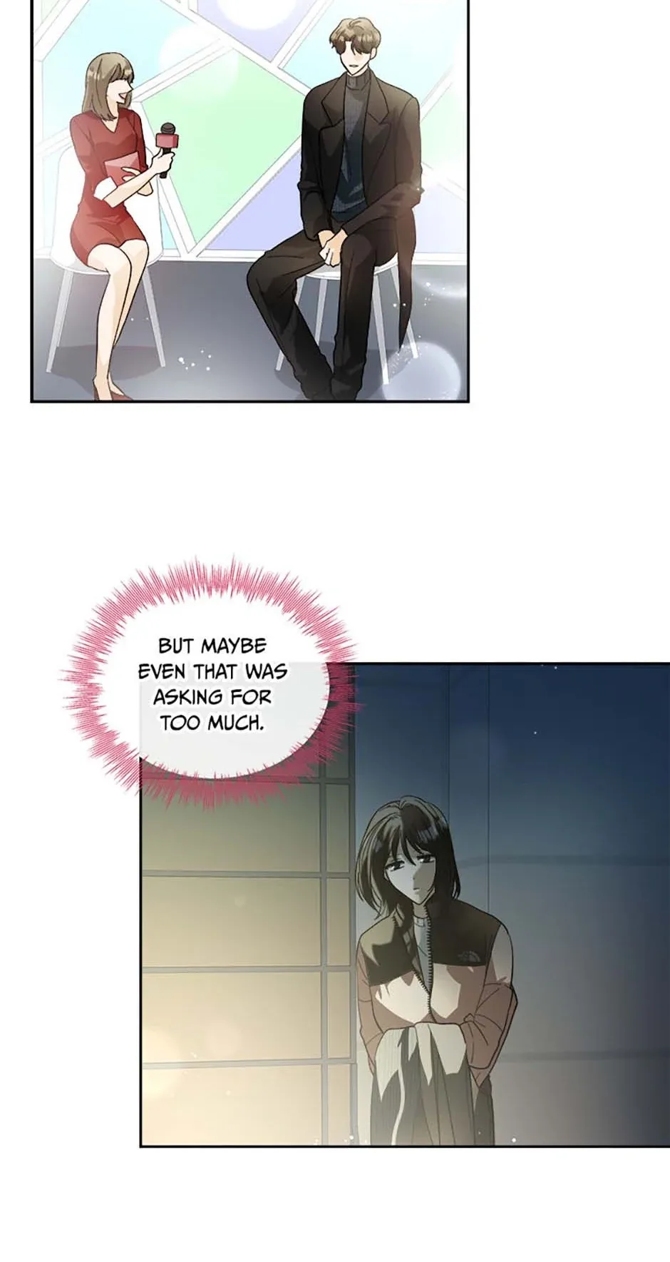 The Stylist and the Beast Chapter 49 page 31