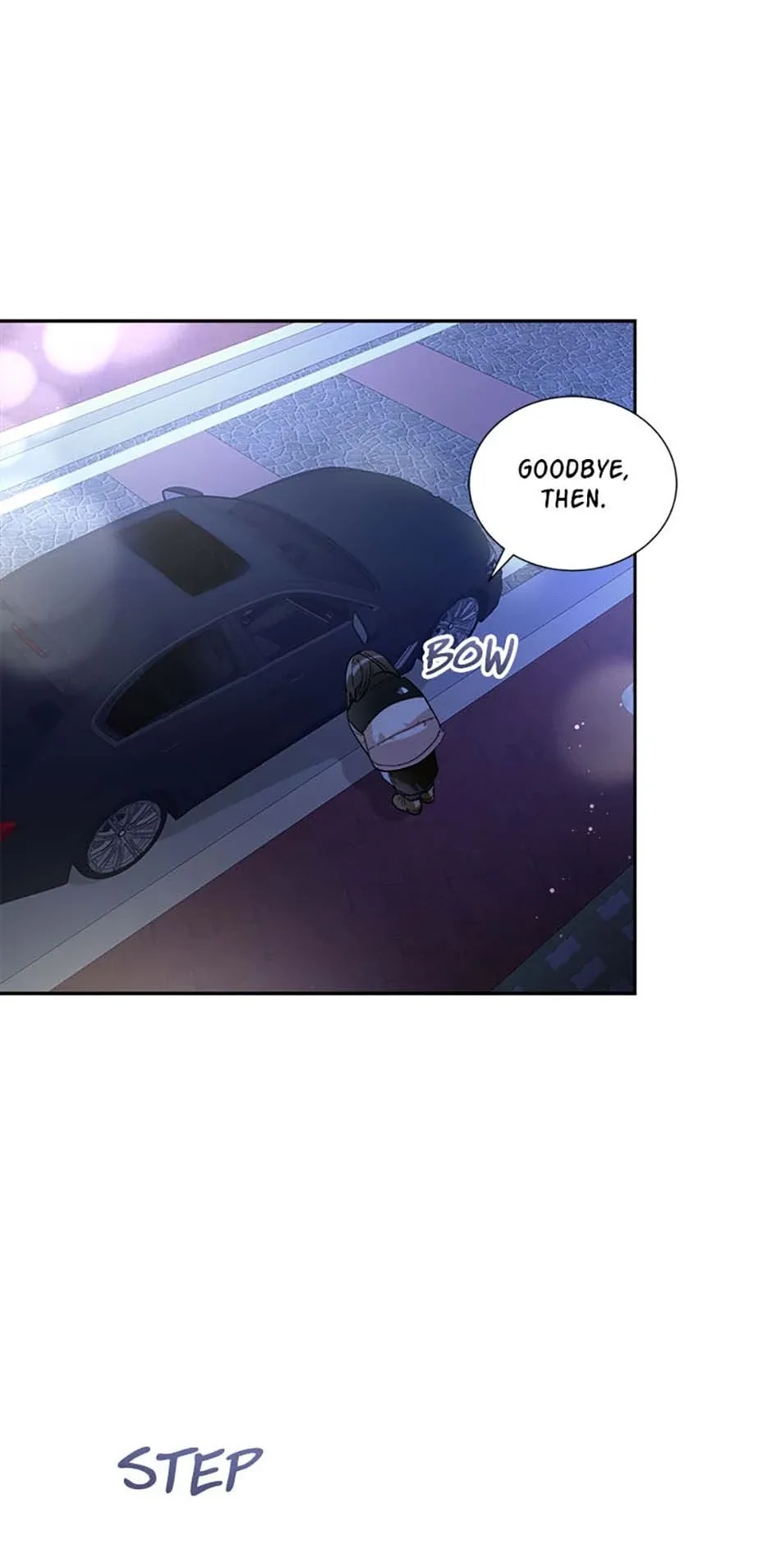 The Stylist and the Beast Chapter 50 page 8
