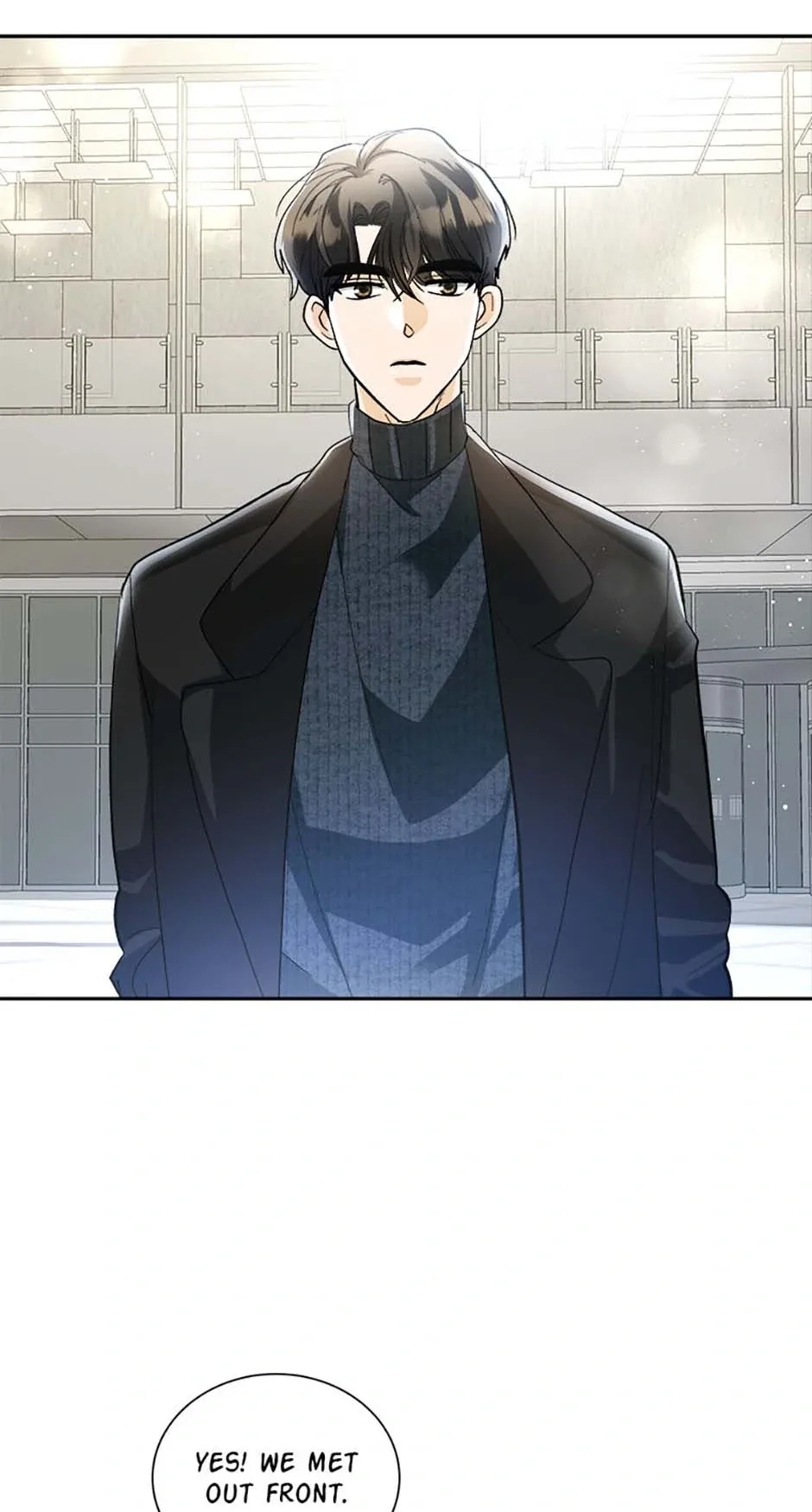 The Stylist and the Beast Chapter 49 page 23