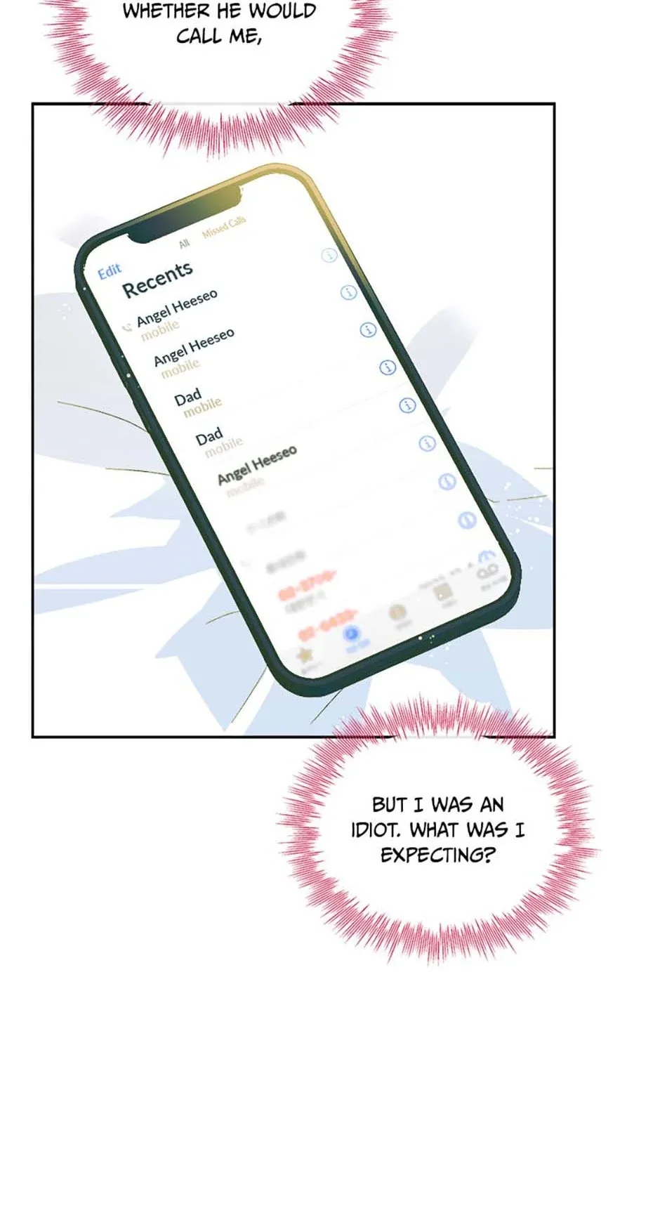 The Stylist and the Beast Chapter 49 page 21
