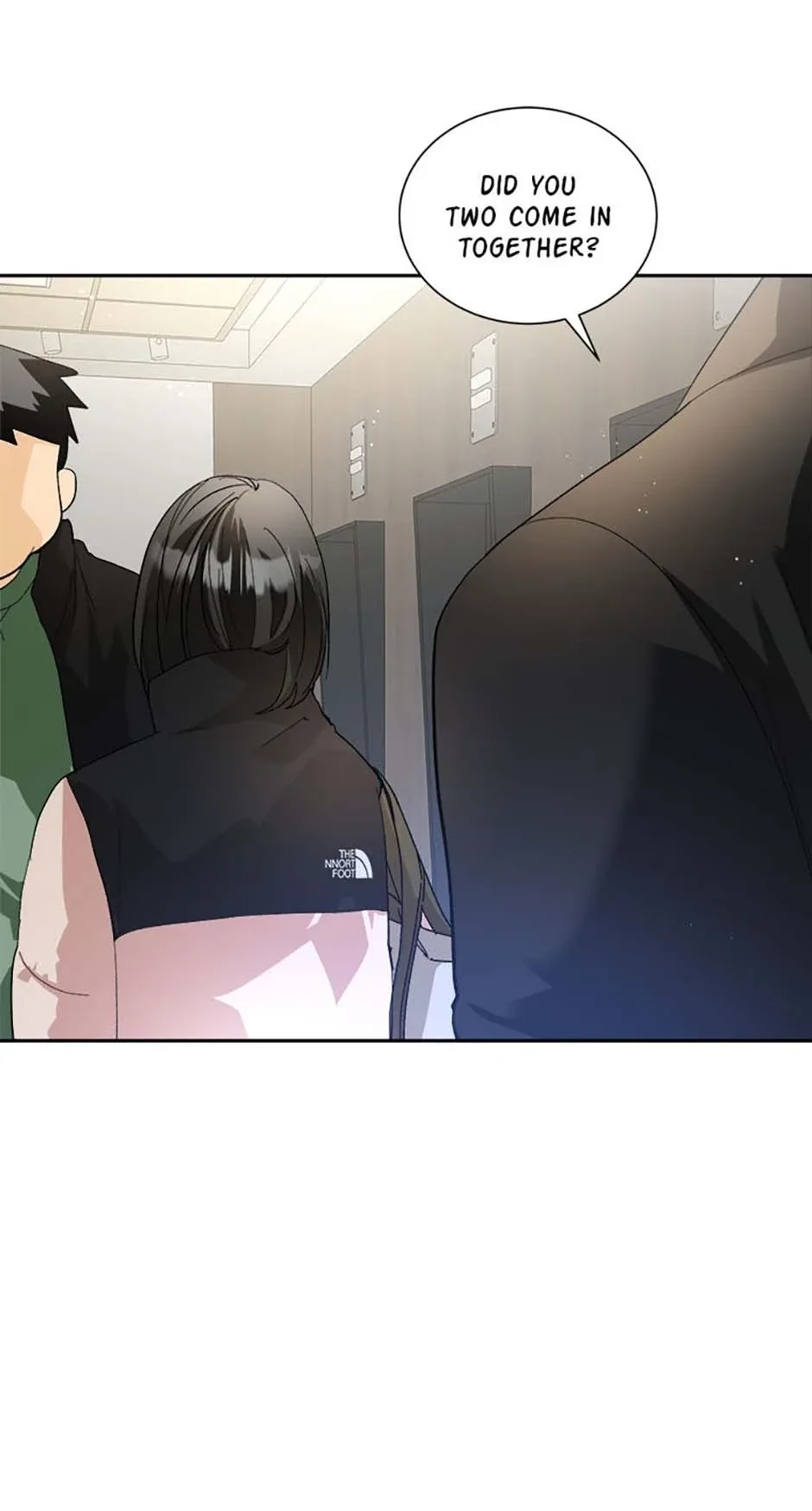 The Stylist and the Beast Chapter 49 page 22