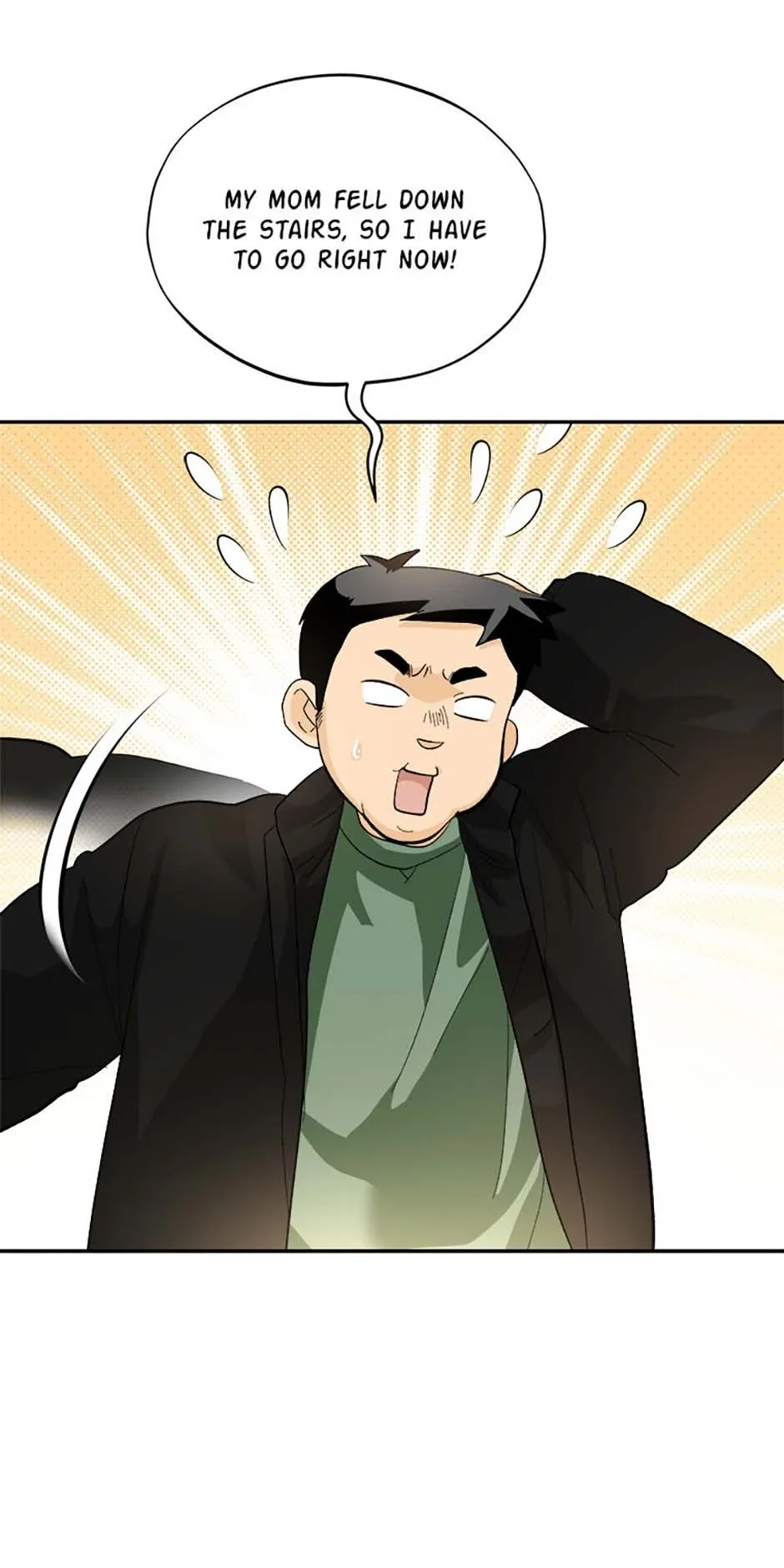 The Stylist and the Beast Chapter 49 page 36