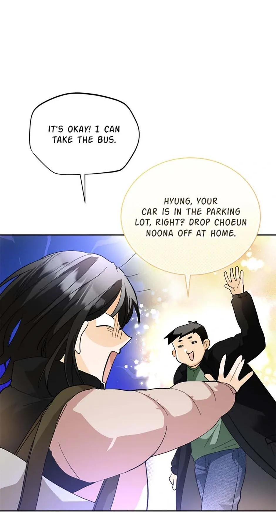 The Stylist and the Beast Chapter 49 page 38