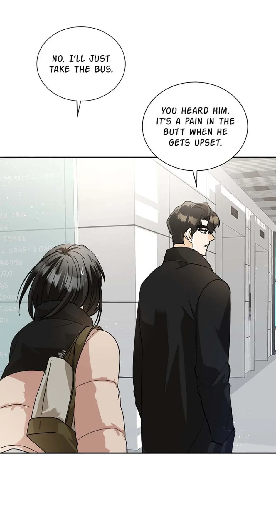The Stylist and the Beast Chapter 49 page 41