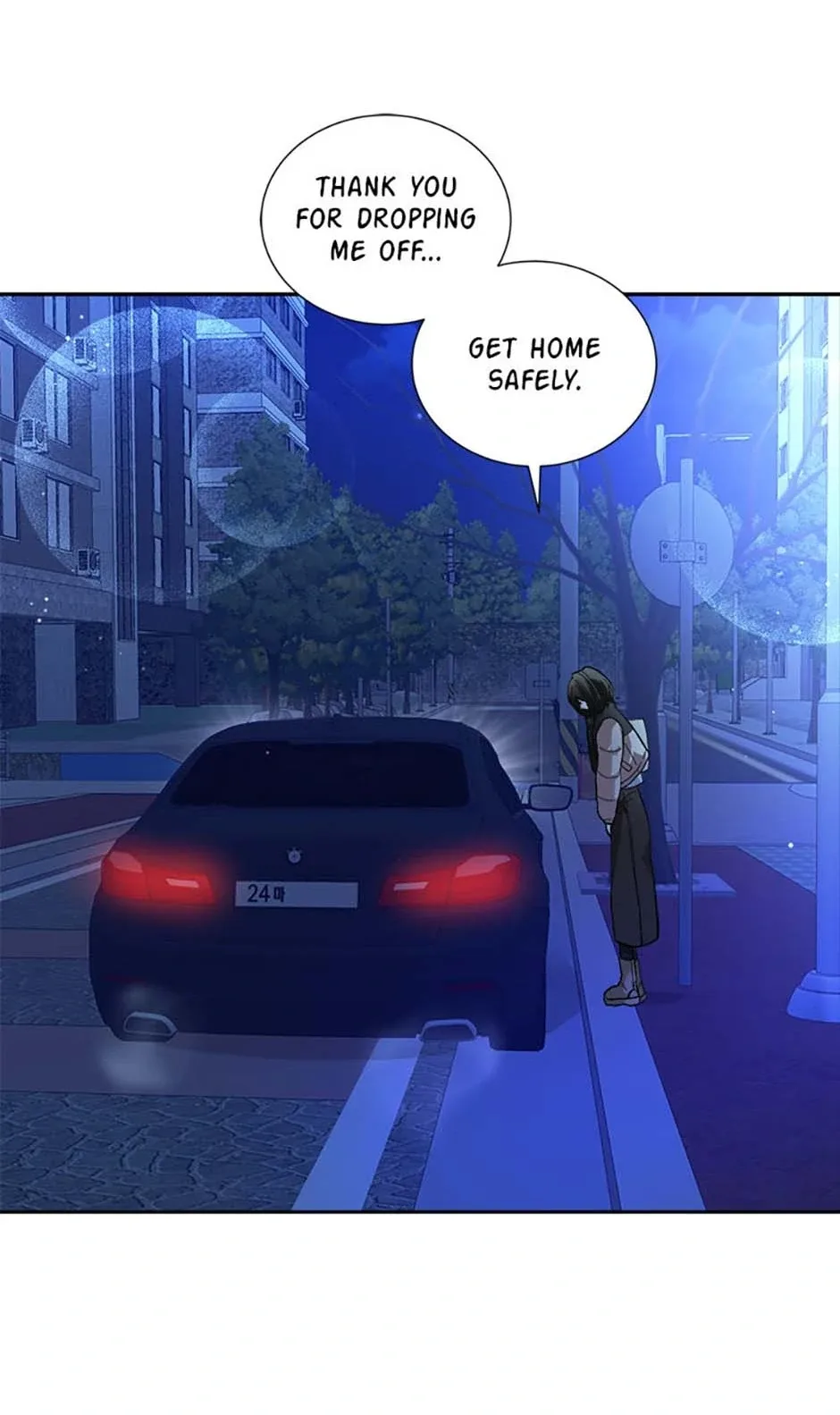 The Stylist and the Beast Chapter 49 page 48