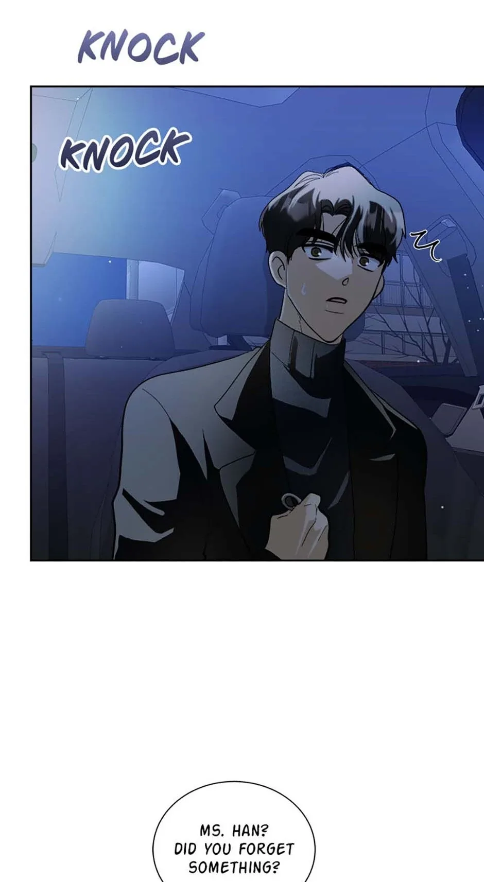 The Stylist and the Beast Chapter 49 page 53