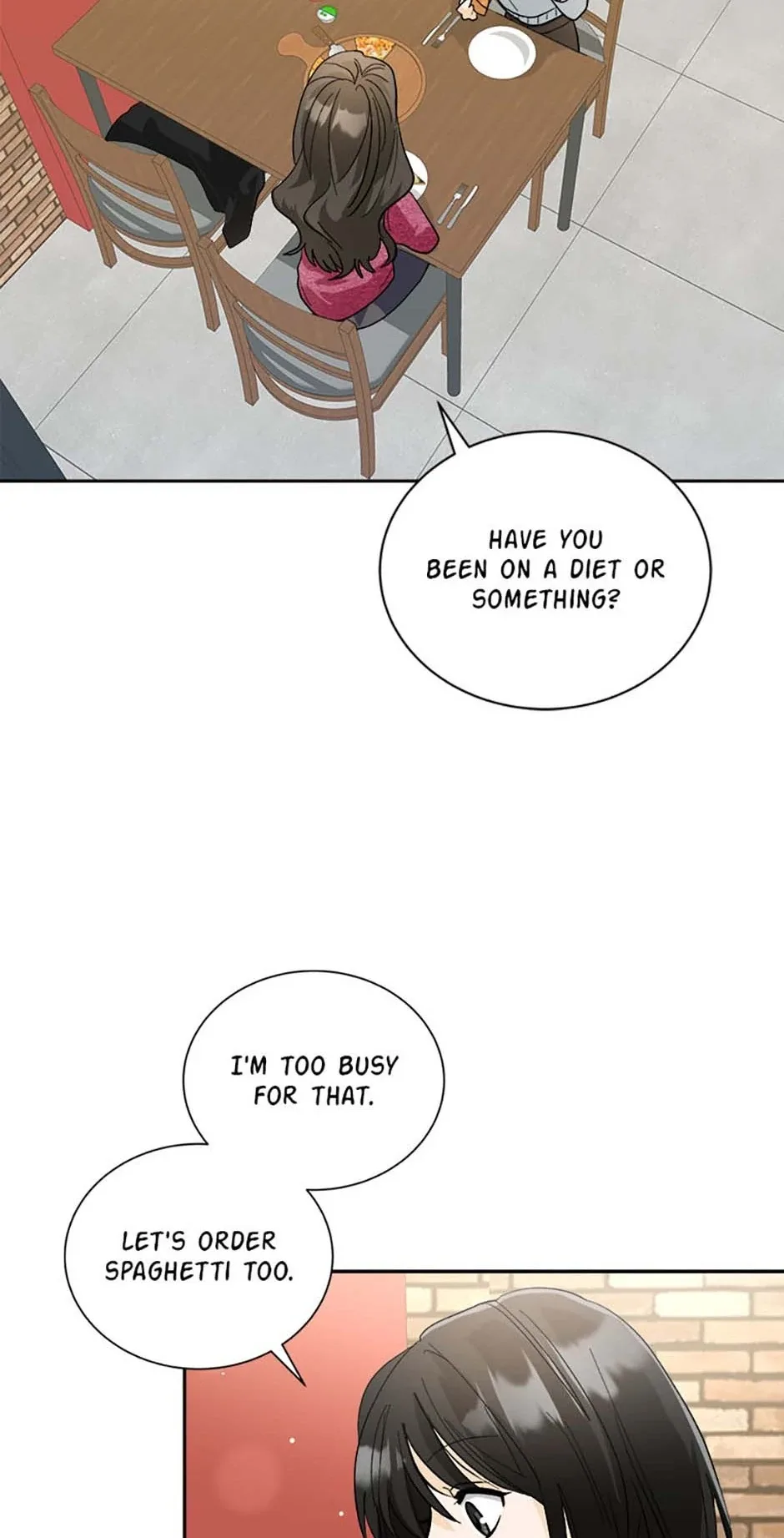 The Stylist and the Beast Chapter 50 page 18