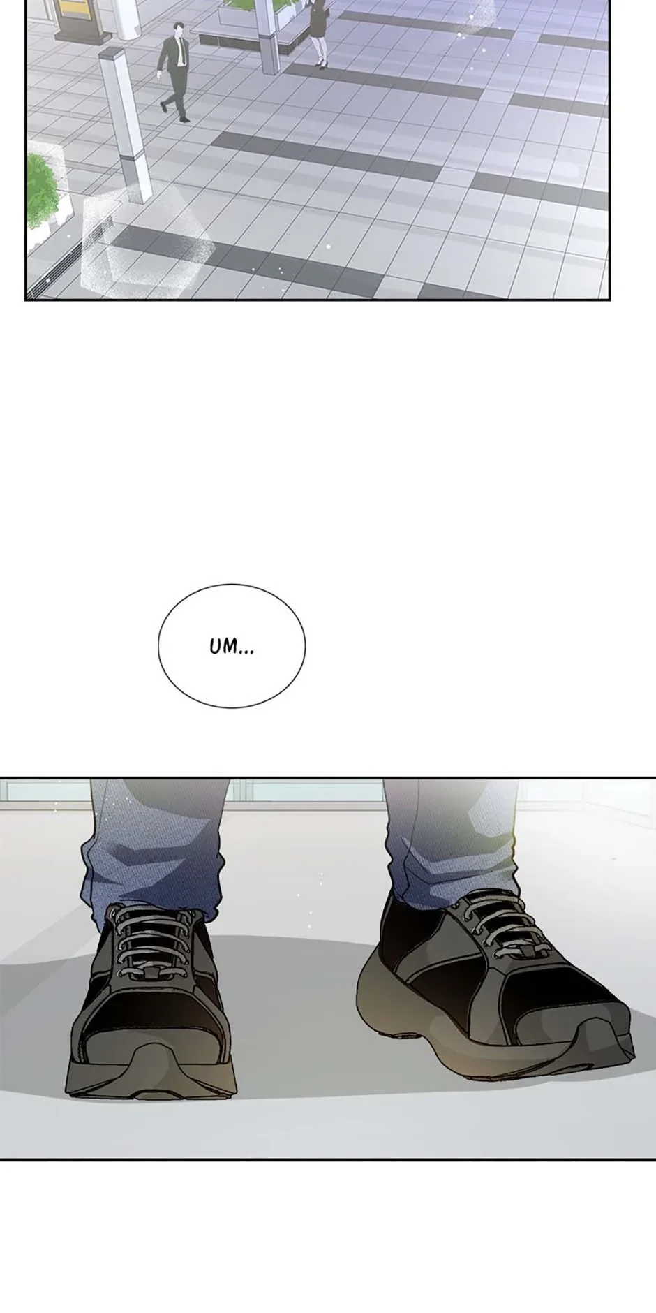 The Stylist and the Beast Chapter 49 page 35