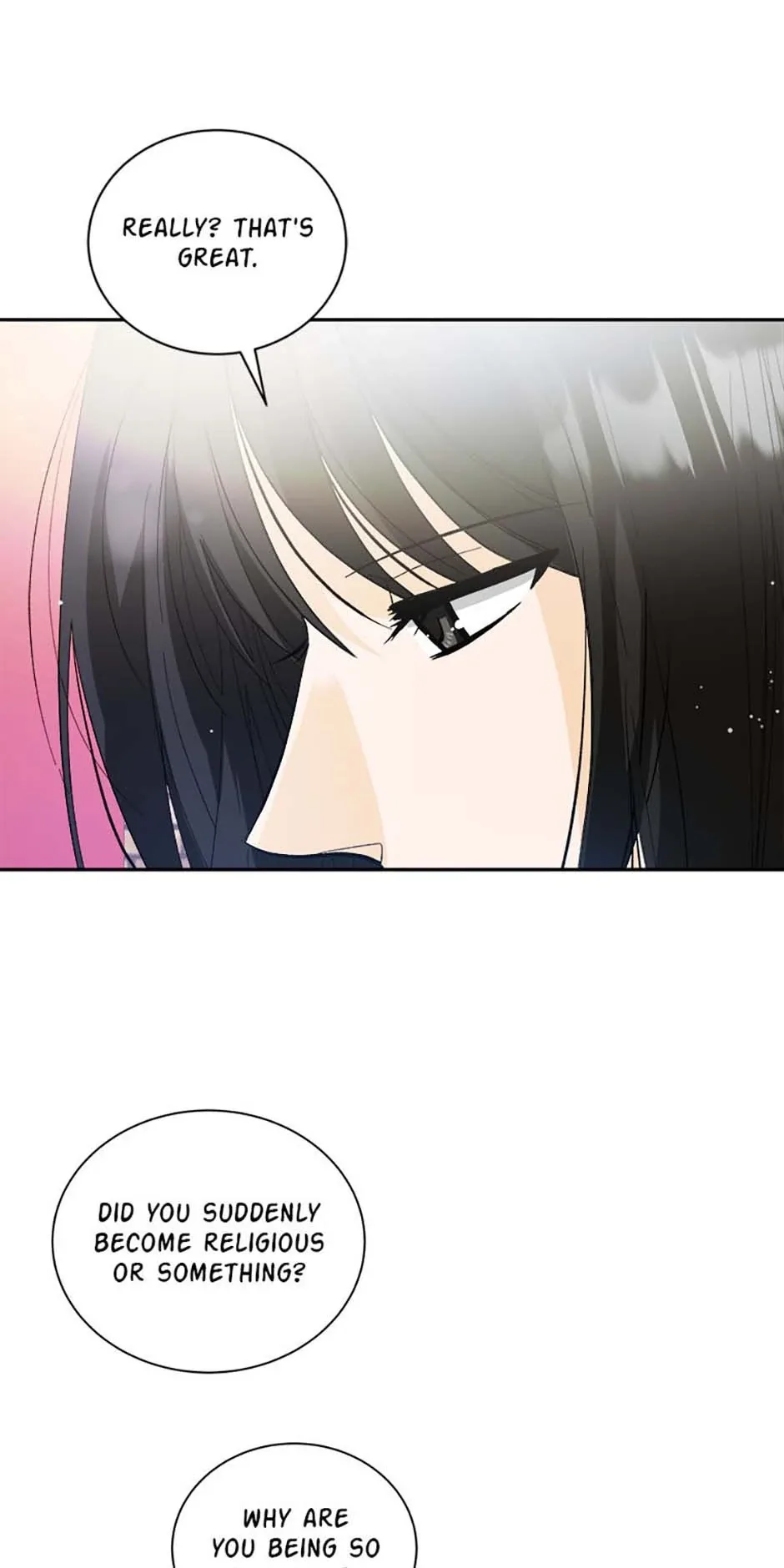 The Stylist and the Beast Chapter 50 page 22