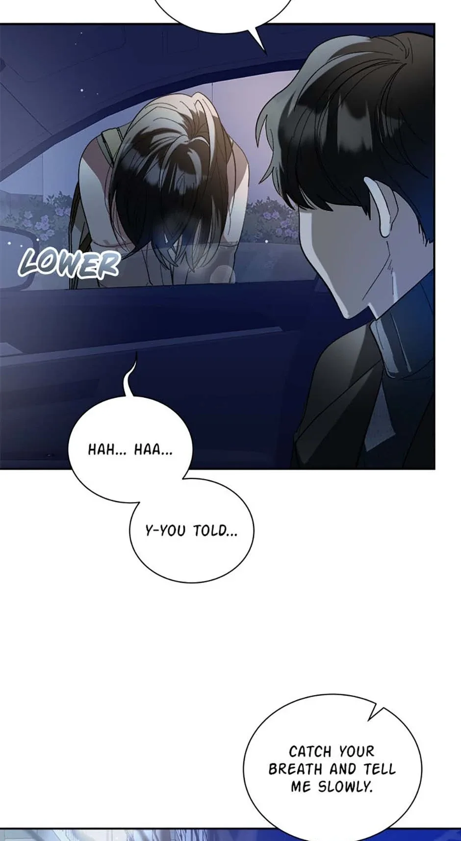 The Stylist and the Beast Chapter 49 page 54