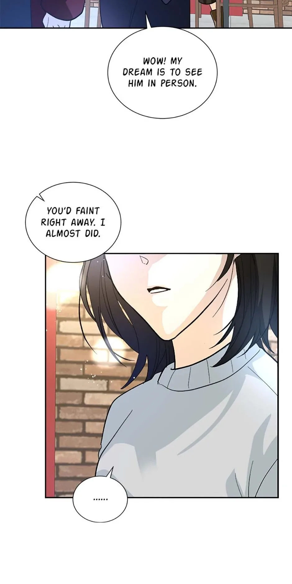 The Stylist and the Beast Chapter 50 page 25