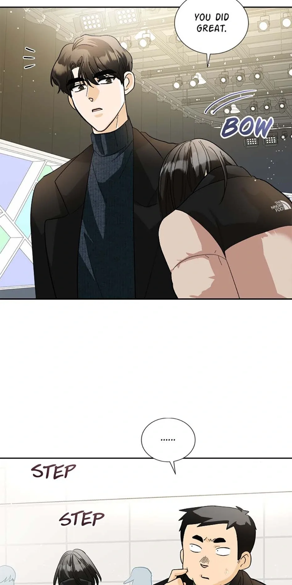 The Stylist and the Beast Chapter 49 page 33