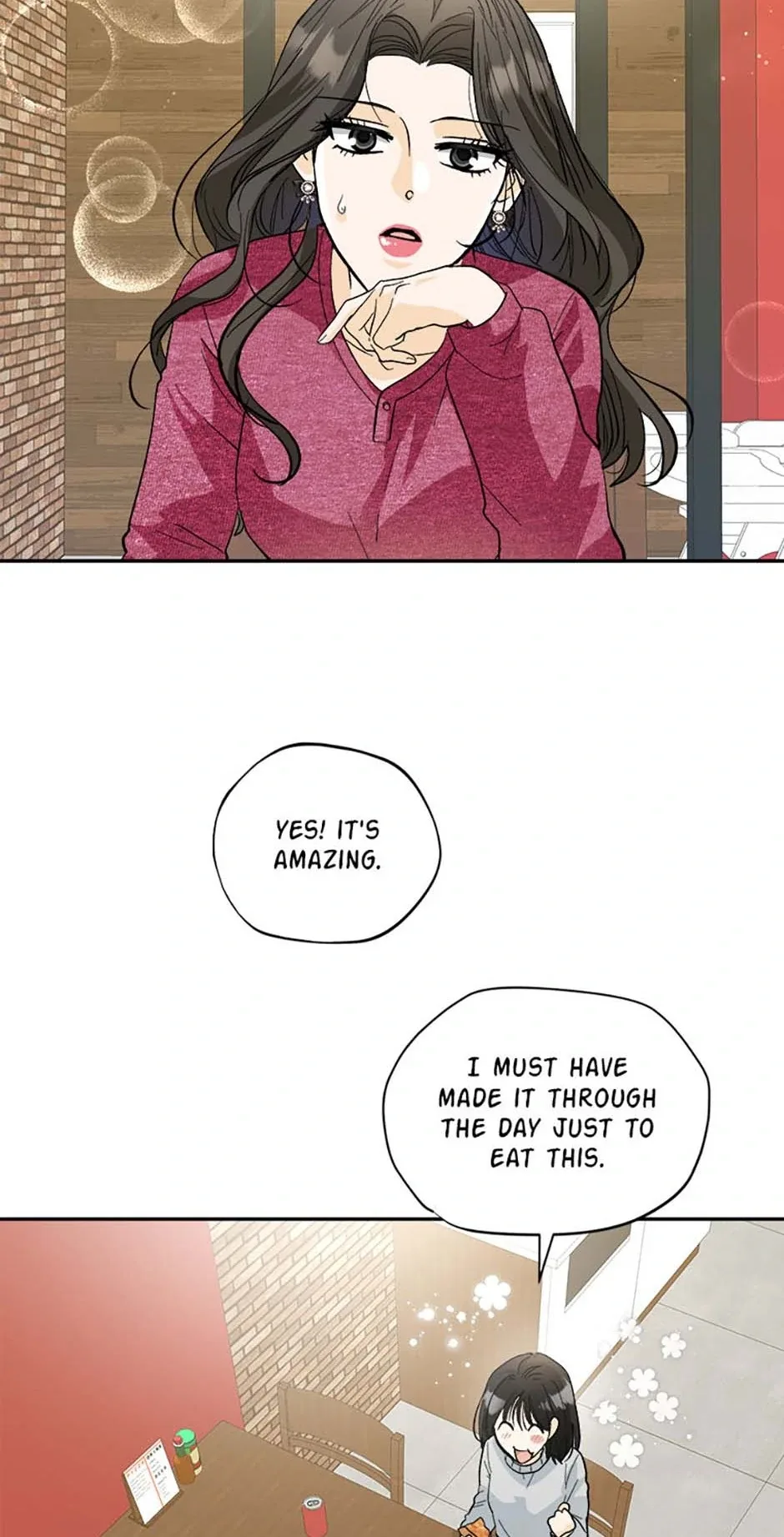 The Stylist and the Beast Chapter 50 page 17