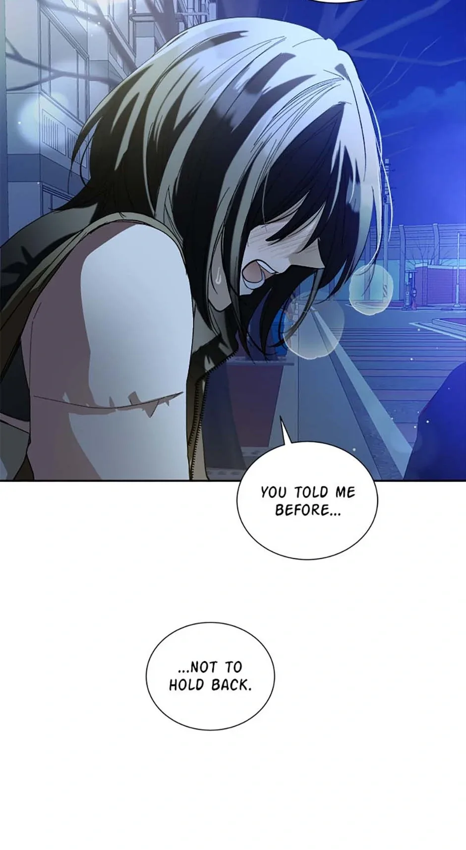 The Stylist and the Beast Chapter 49 page 55
