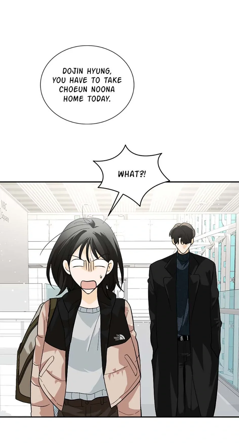 The Stylist and the Beast Chapter 49 page 37