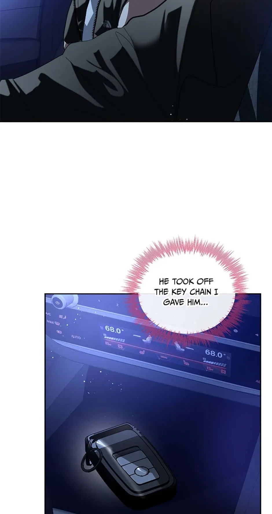 The Stylist and the Beast Chapter 49 page 45