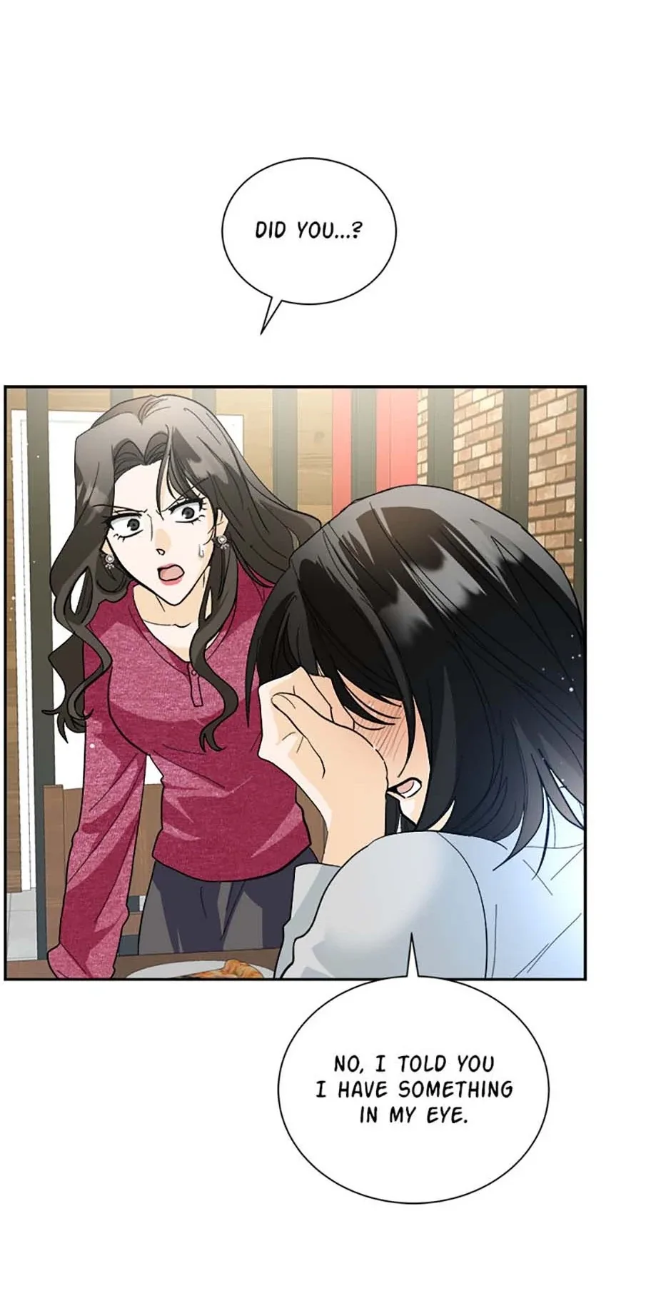 The Stylist and the Beast Chapter 50 page 28