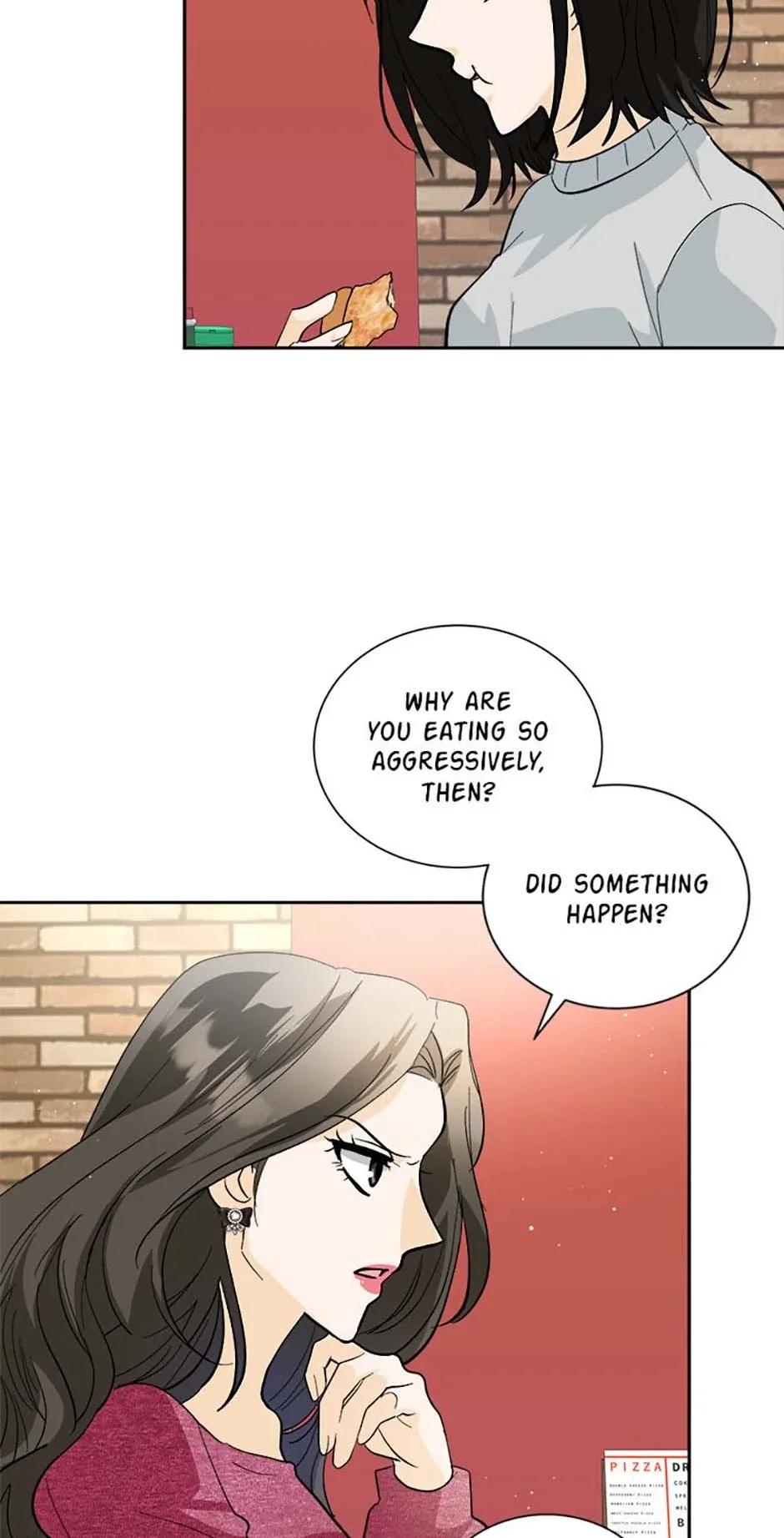 The Stylist and the Beast Chapter 50 page 19