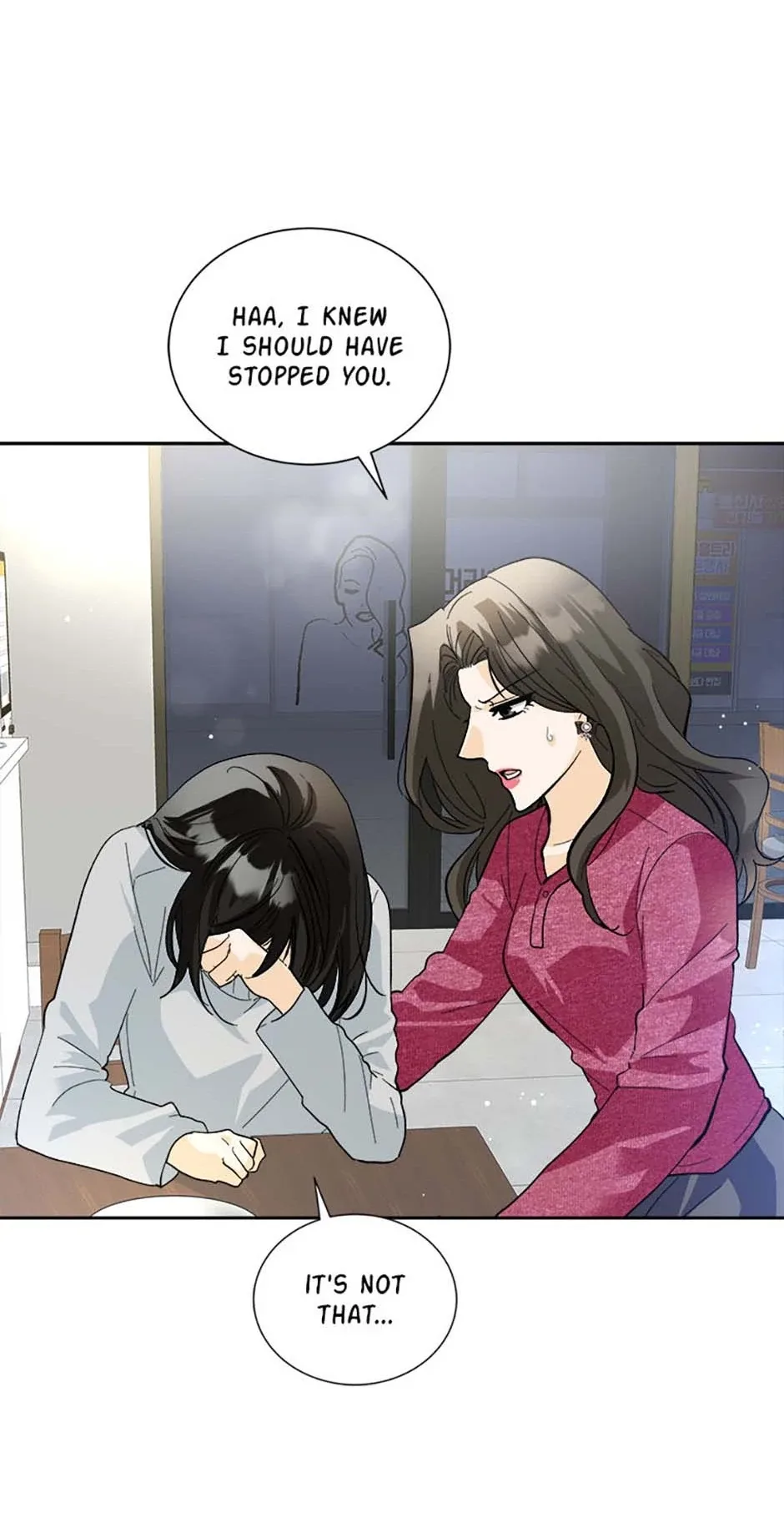 The Stylist and the Beast Chapter 50 page 29