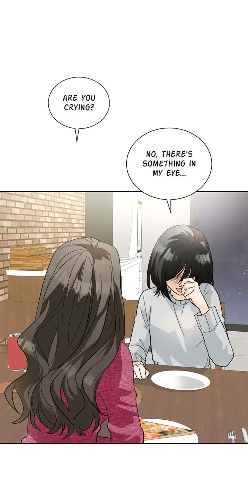 The Stylist and the Beast Chapter 50 page 27