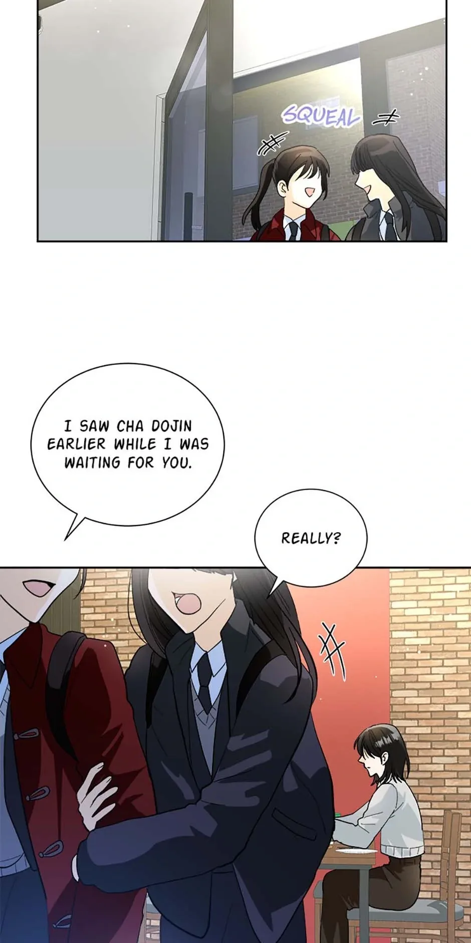 The Stylist and the Beast Chapter 50 page 24