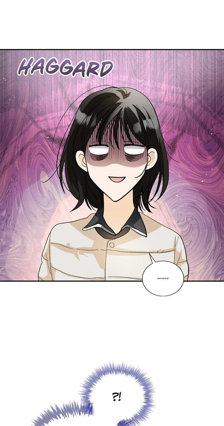 The Stylist and the Beast Chapter 50 page 32