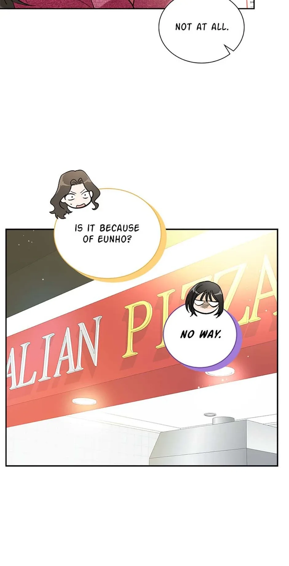The Stylist and the Beast Chapter 50 page 20