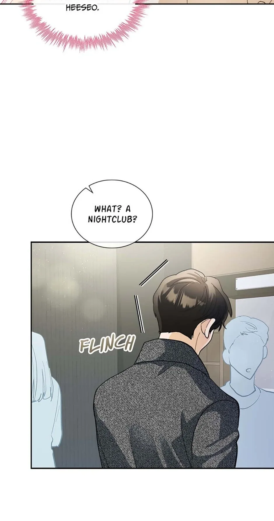 The Stylist and the Beast Chapter 50 page 35