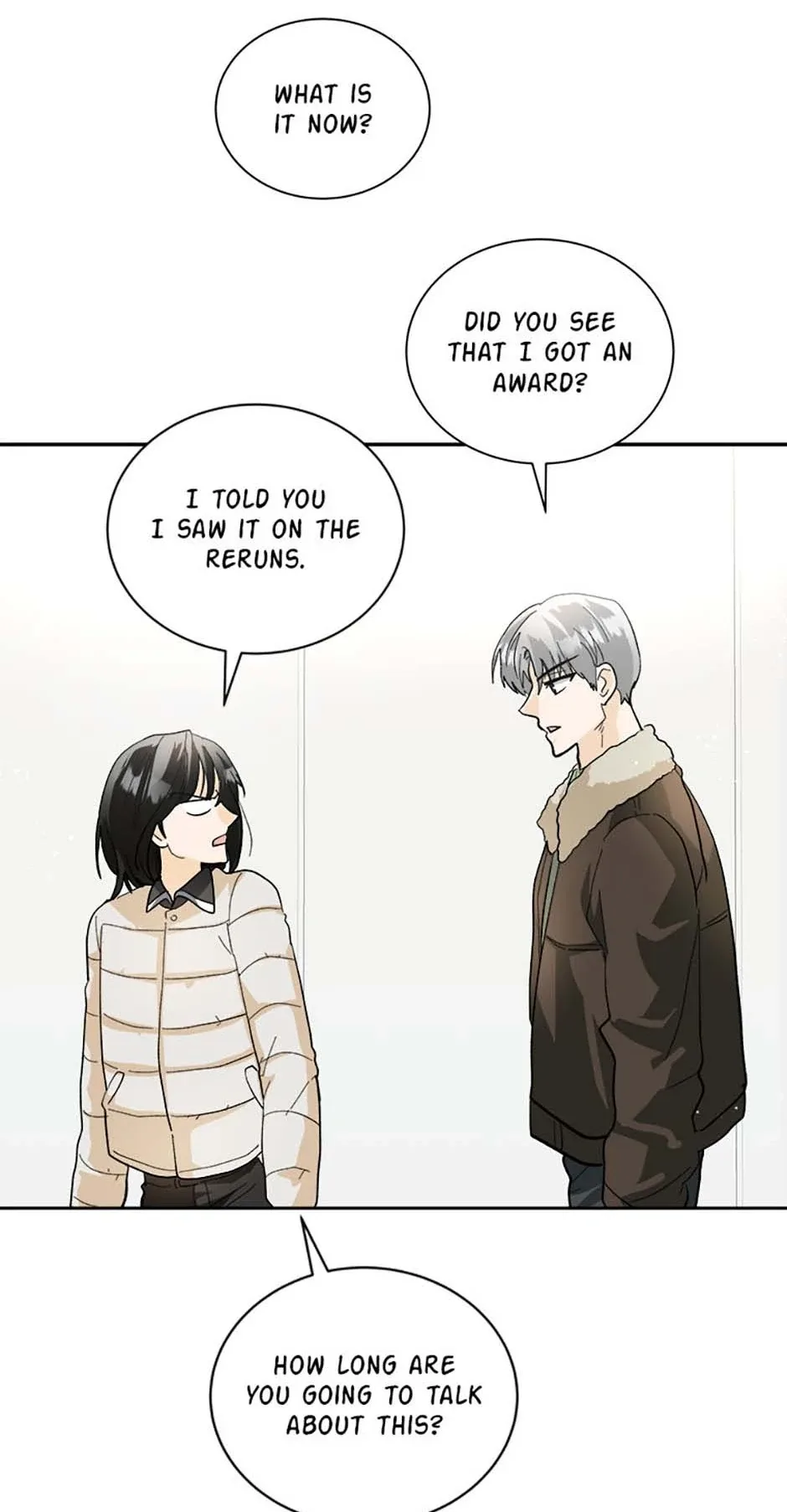 The Stylist and the Beast Chapter 50 page 40