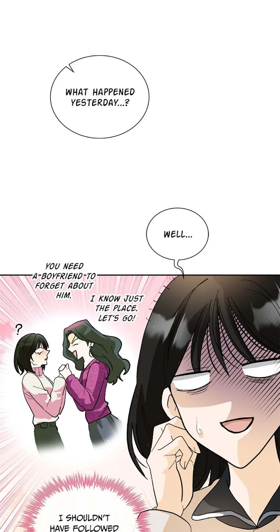 The Stylist and the Beast Chapter 50 page 34