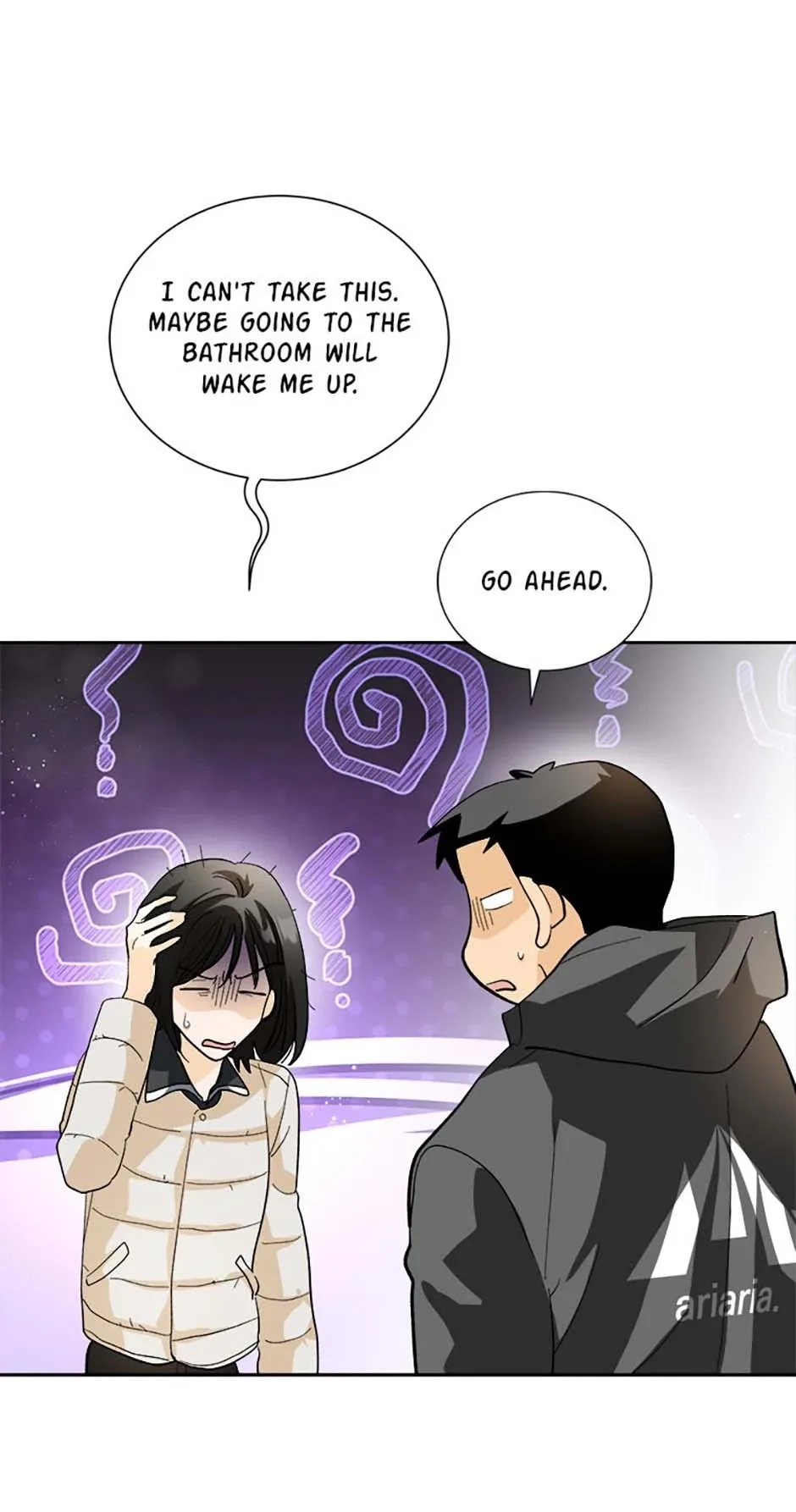 The Stylist and the Beast Chapter 50 page 36