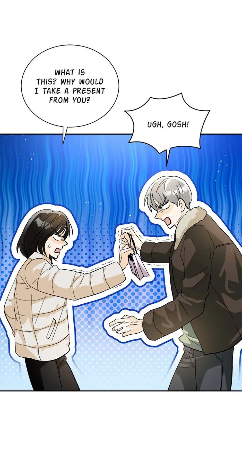 The Stylist and the Beast Chapter 50 page 42