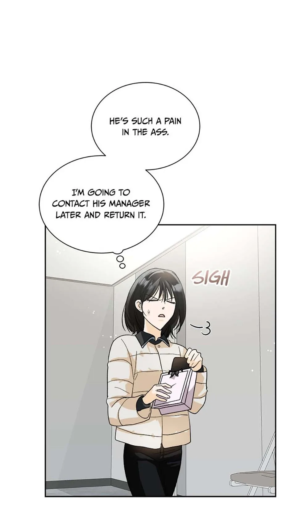 The Stylist and the Beast Chapter 50 page 48