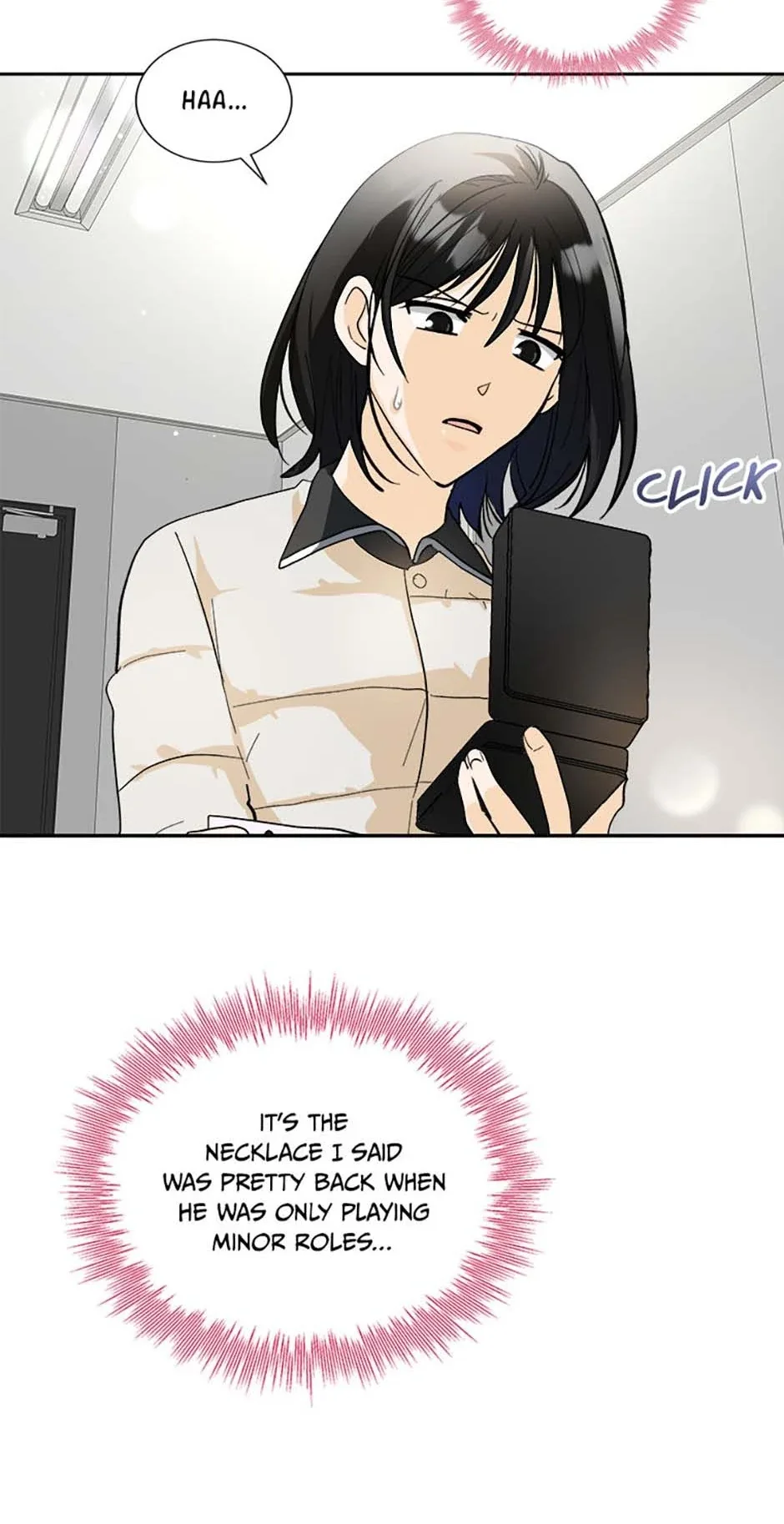 The Stylist and the Beast Chapter 50 page 45