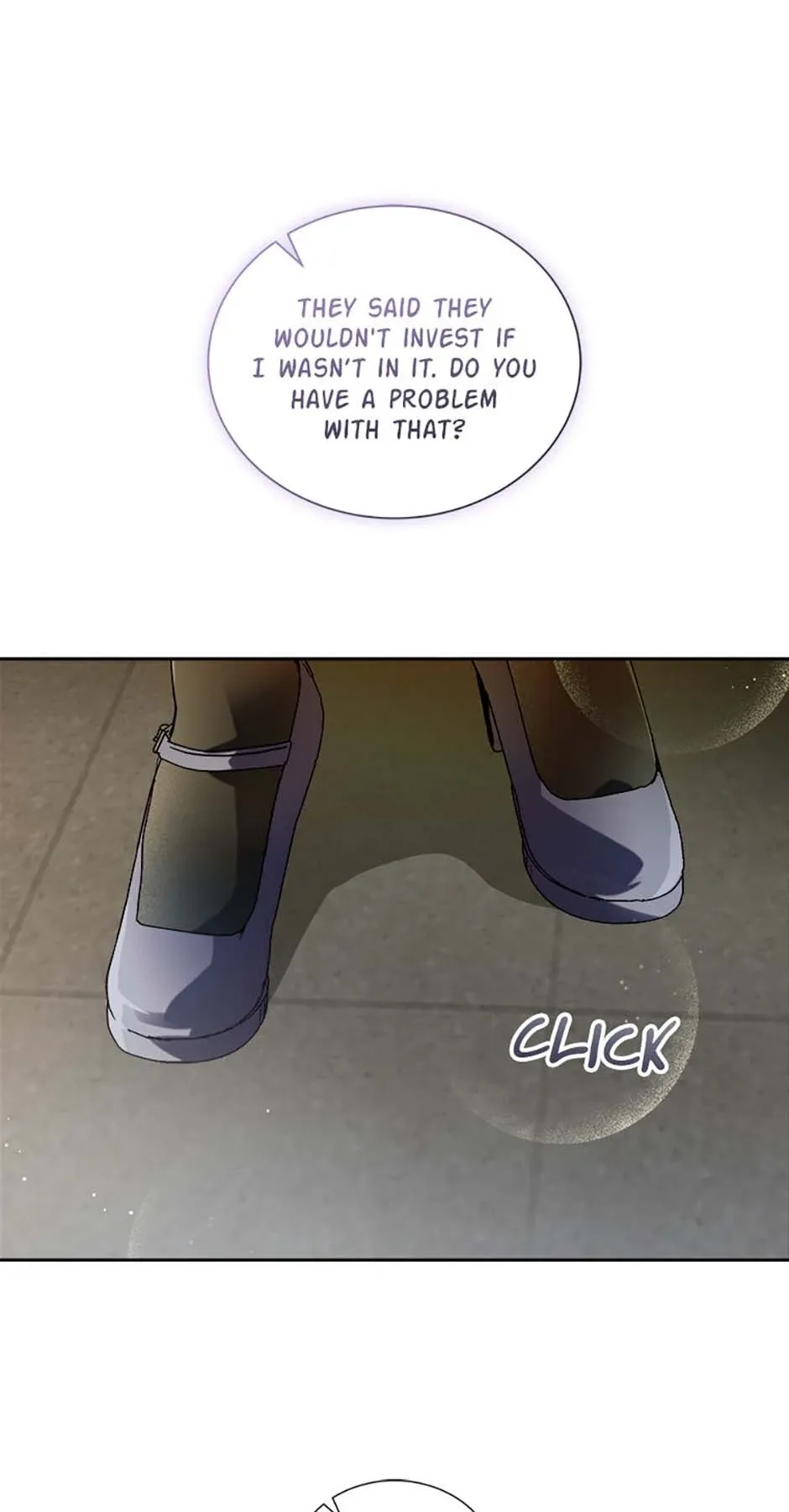The Stylist and the Beast Chapter 50 page 54
