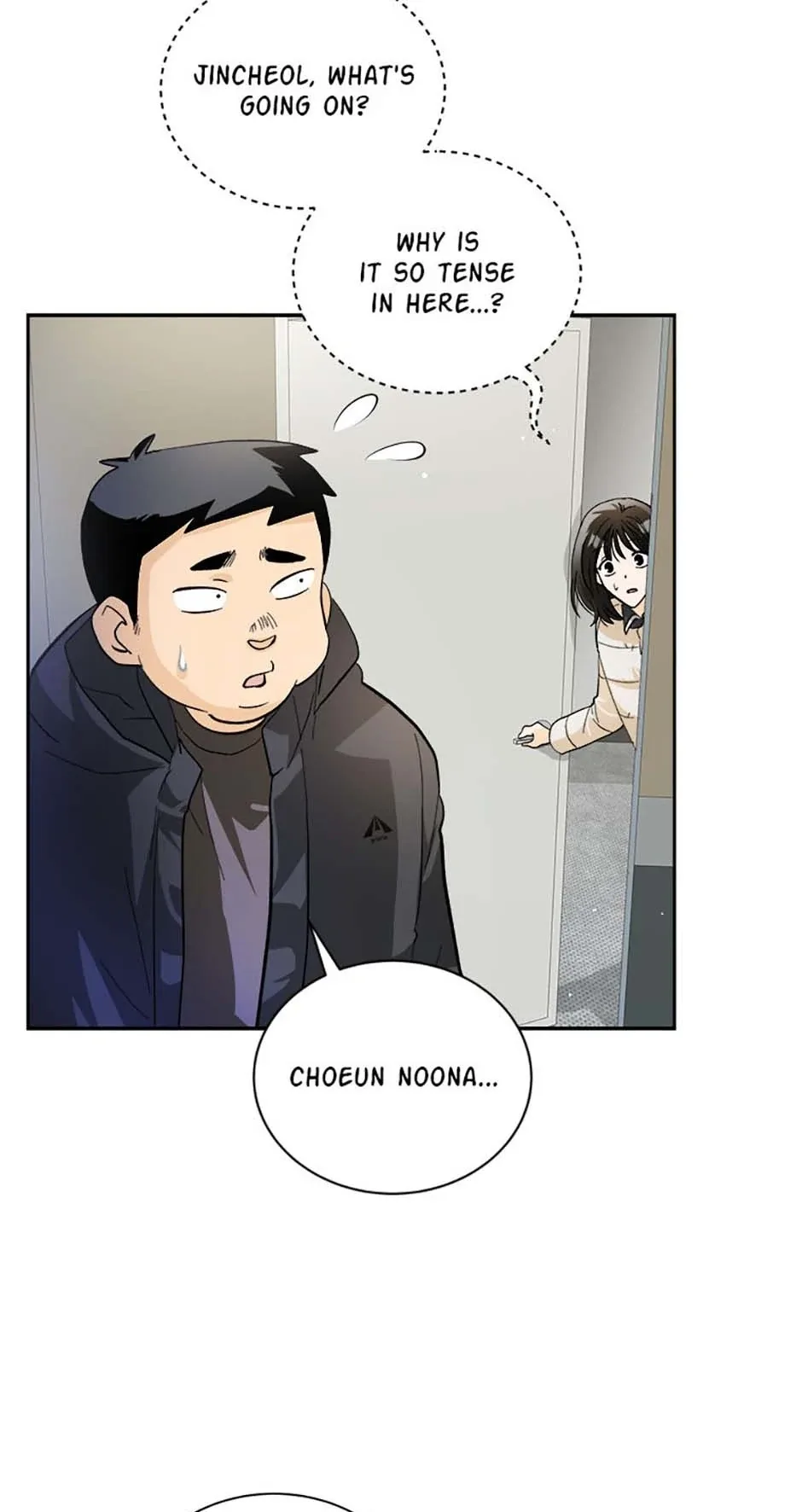 The Stylist and the Beast Chapter 50 page 52