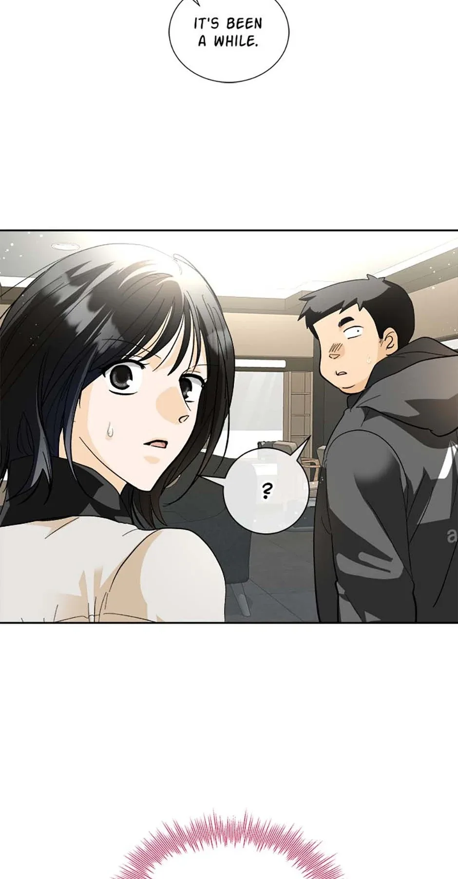 The Stylist and the Beast Chapter 50 page 55