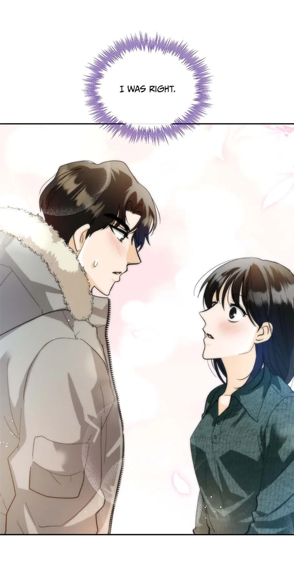 The Stylist and the Beast Chapter 53 page 28