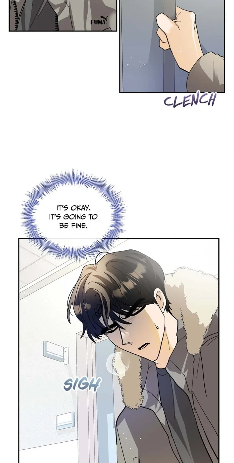 The Stylist and the Beast Chapter 53 page 9