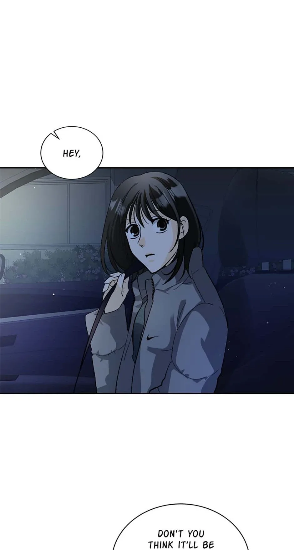 The Stylist and the Beast Chapter 53 page 34