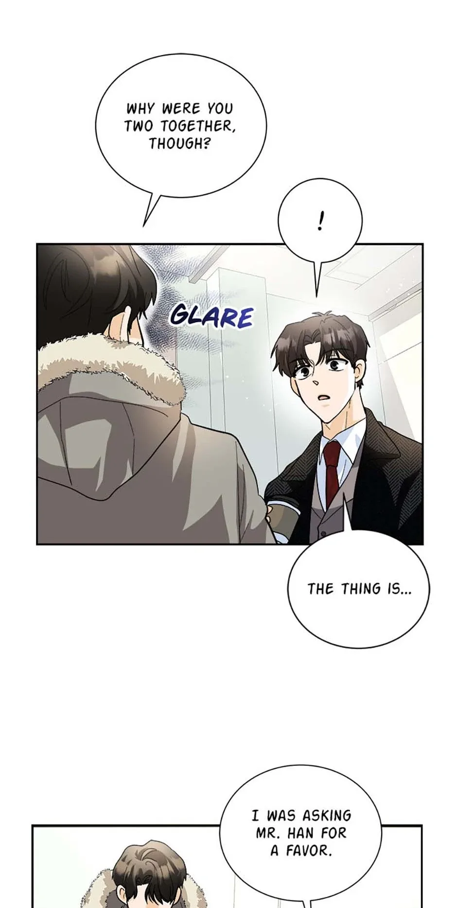 The Stylist and the Beast Chapter 53 page 29
