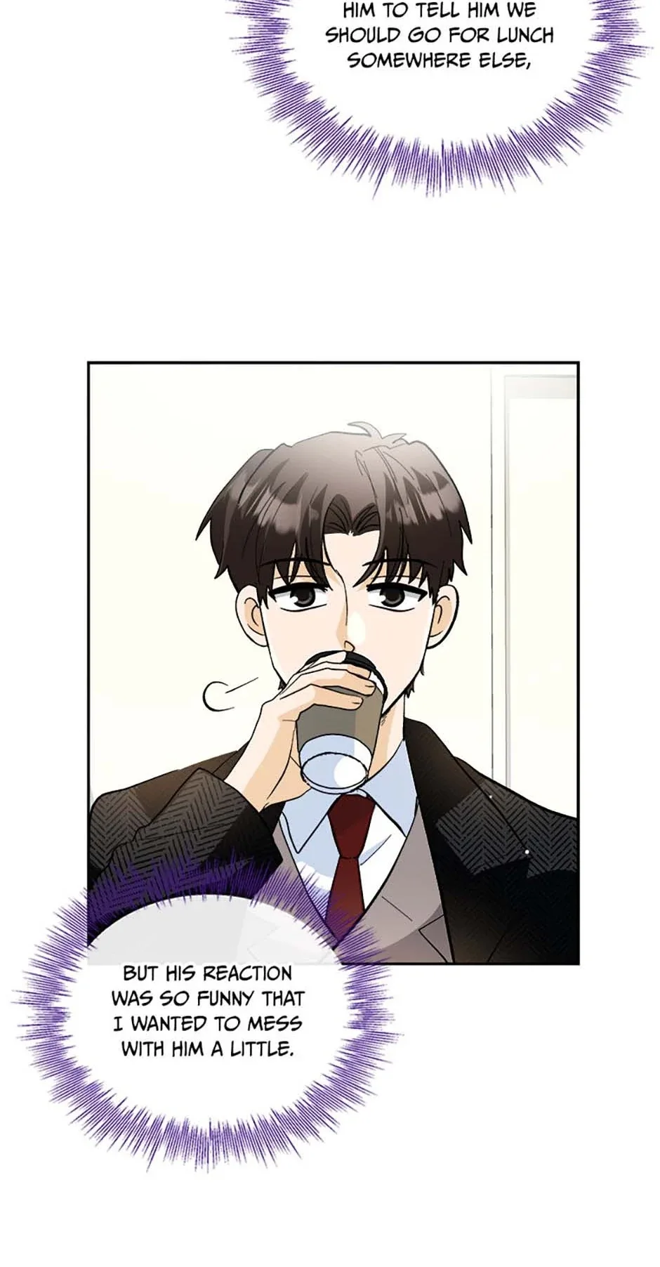 The Stylist and the Beast Chapter 53 page 27