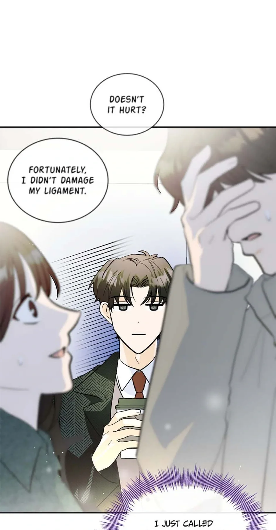 The Stylist and the Beast Chapter 53 page 26